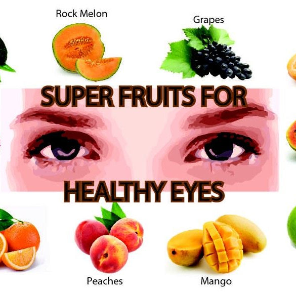 Kadiyam Top 10 Fruits to Alleviate Conjunctivitis Discomfort